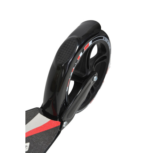 Самокат  Schildkröt City Scooter Street Master 200mm Red - фото №8